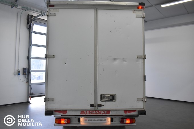 RENAULT Master T35 2.3 dCi/165 TP PL-SL-RG Cabinato S&S
